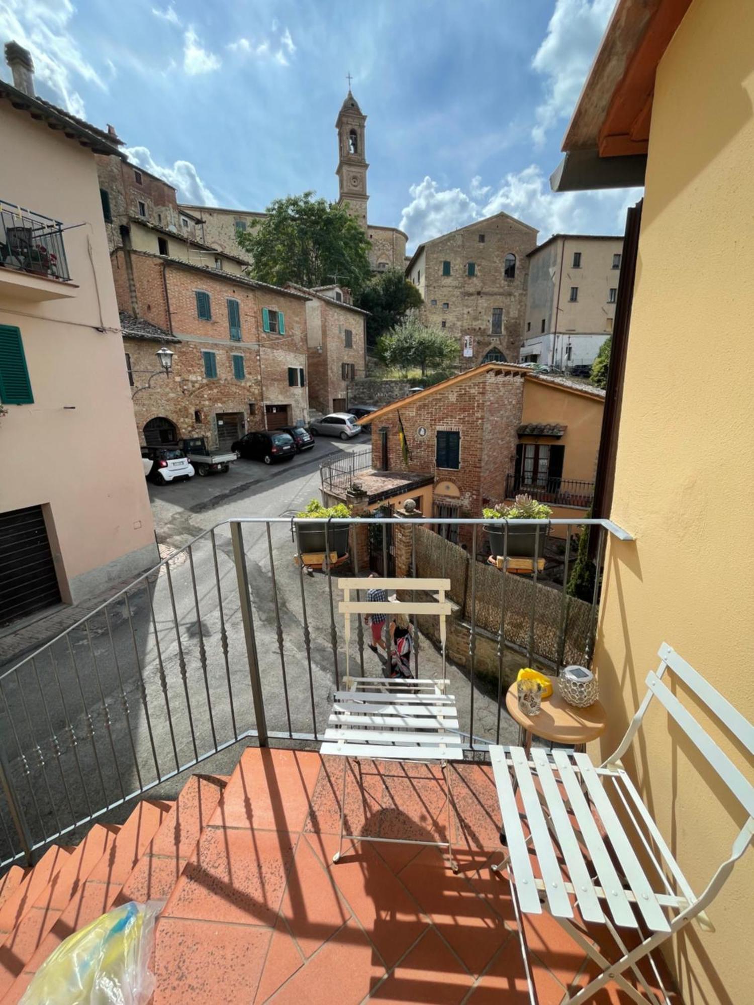 B&B Montepulciano Stazione Exterior foto